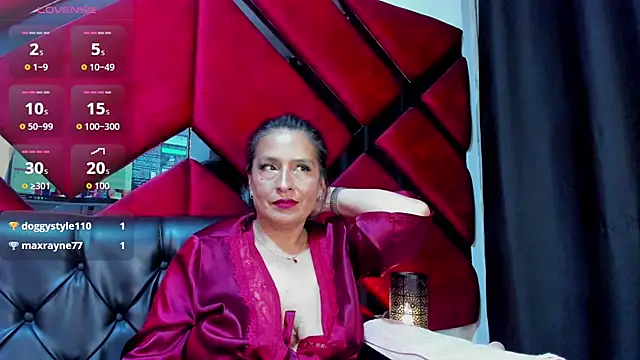 Kendra-Foxxy's cam snapshot