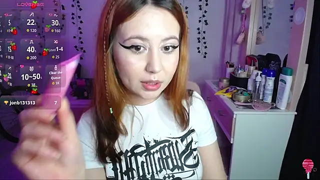 iris_sky's cam snapshot