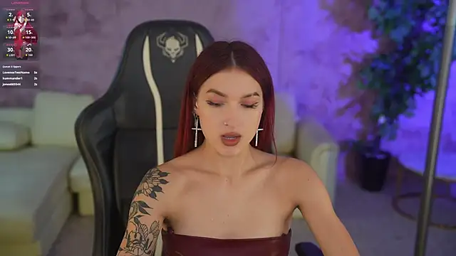 Magnetic_Mia_'s web cam