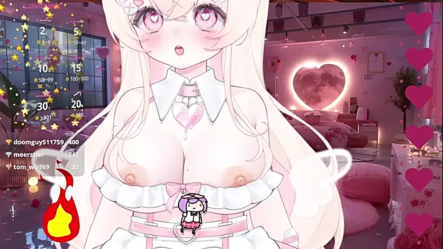 sandyluxury's cam snapshot