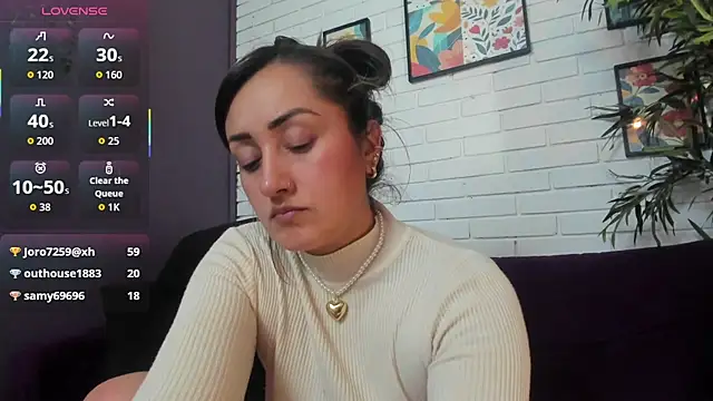 Sofia__Stk's cam snapshot