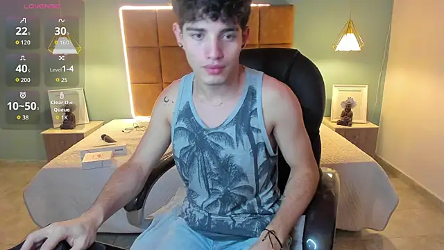 AlejooTwink live sex cam