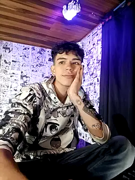 Mikey_Ryu's cam snapshot