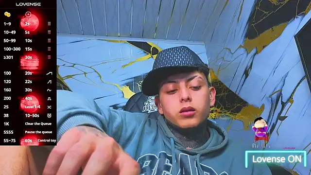 Kevin22_222 live sex cam