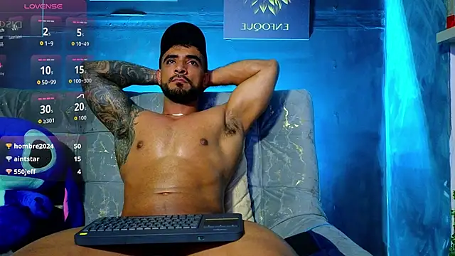 ERIC_HARRISON live sex cam