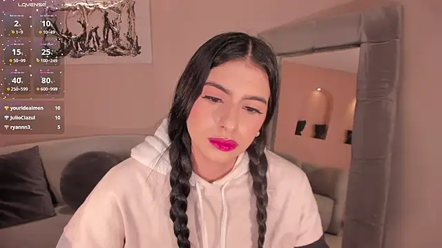 BellaConnorX's cam snapshot