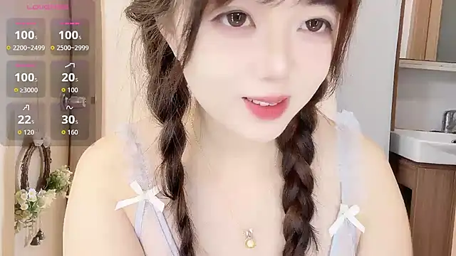 DDDDDoremi live sex cam