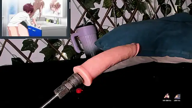 CoralineSanchez's cam snapshot