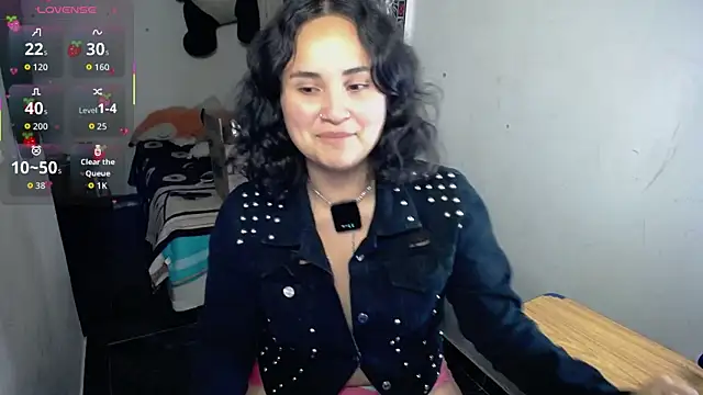 Ladyswap's cam snapshot