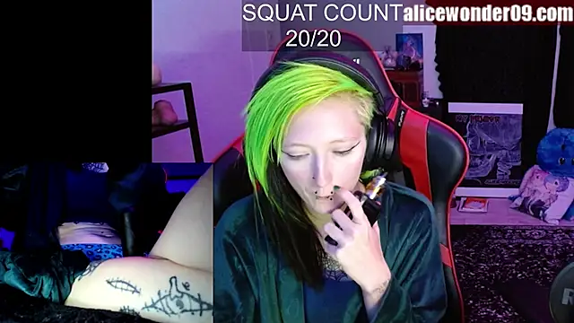 alicewonder09's cam snapshot