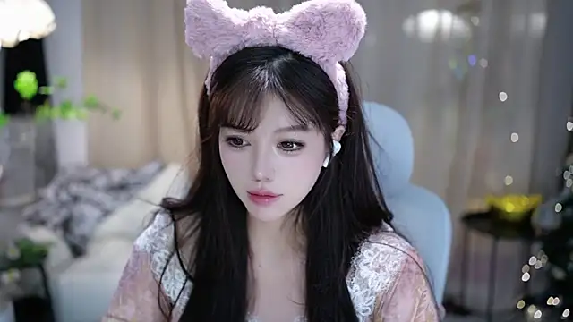 Cecily's cam snapshot