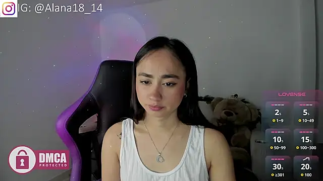 Alana_Pherson's cam snapshot