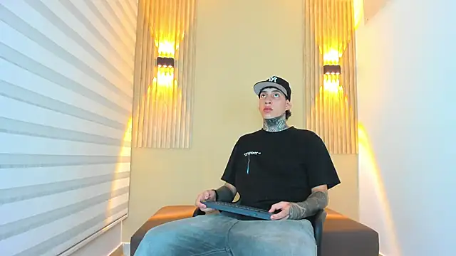 DANTE_ARMSTRONG live sex cam