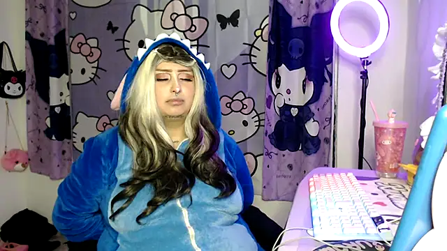 lussyevans24's cam snapshot