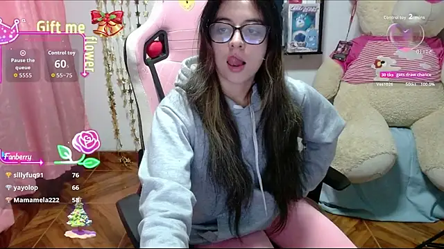 Maggie_Fox3's cam snapshot