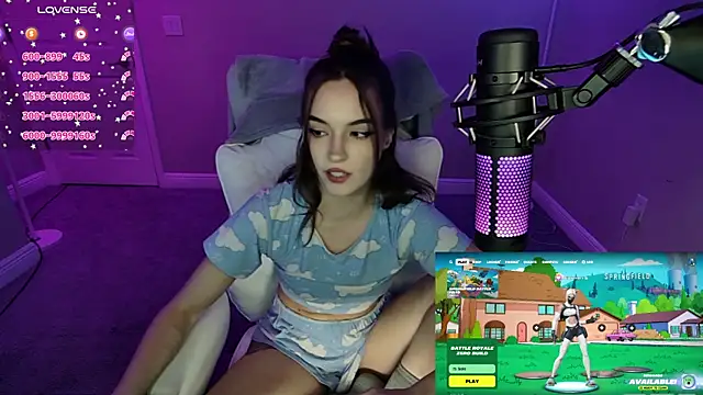 AngieFae_'s cam snapshot