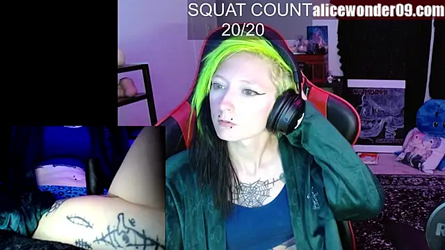 alicewonder09's cam snapshot