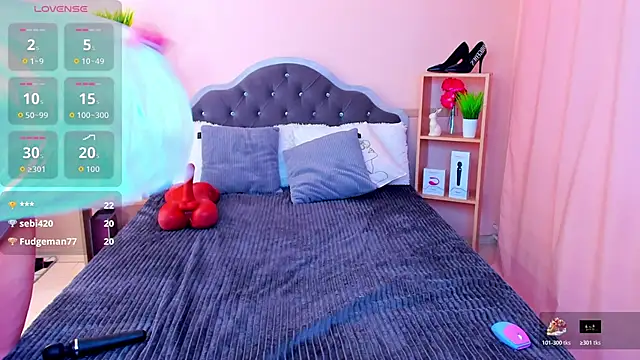 ChloeBrut's cam snapshot