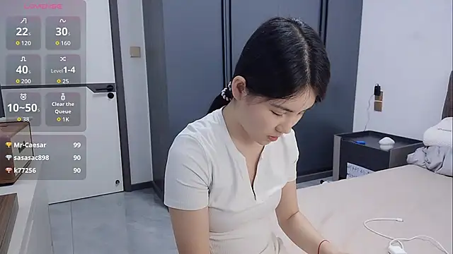 luckckcj's cam snapshot