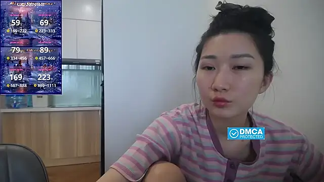 Asiagirll's cam snapshot