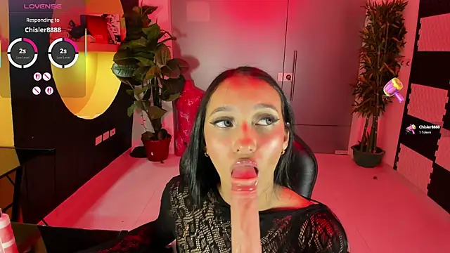 SamantaKane's cam snapshot