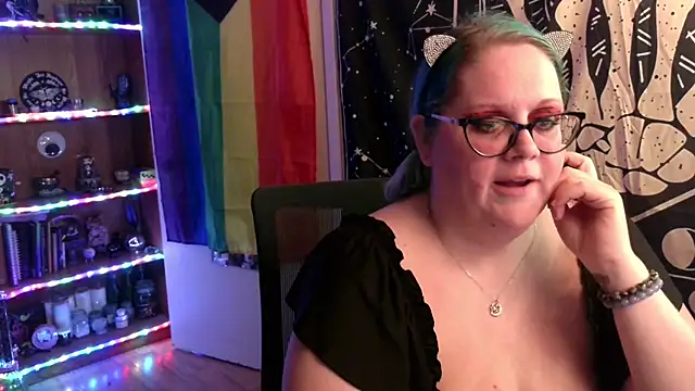 Kinky_Witch's cam snapshot