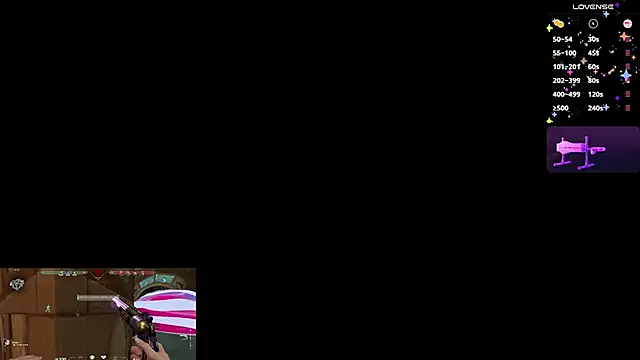 CookiesAndBoots's cam snapshot