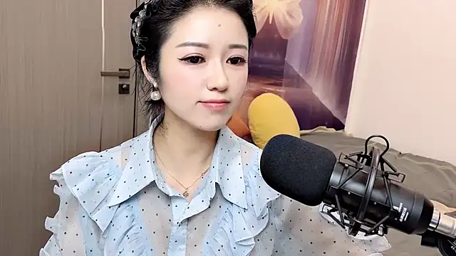 starsqimei live sex cam