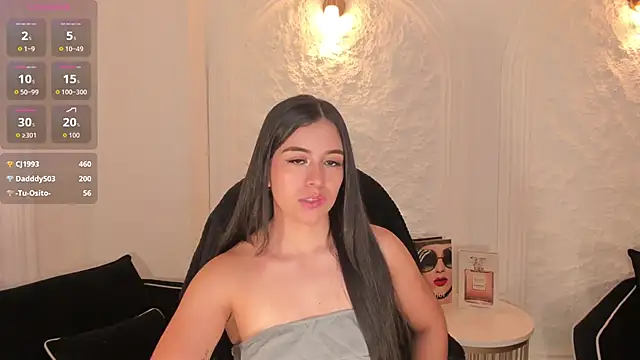 MilaColeman's cam snapshot