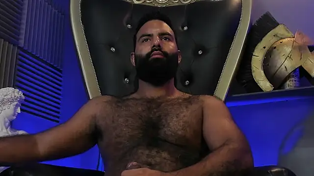BeardAndrew live sex cam