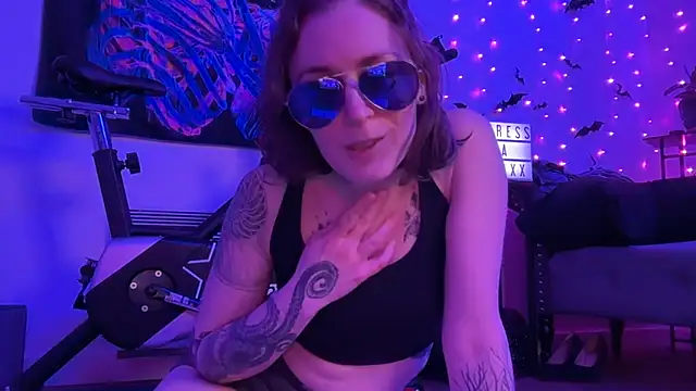 mistressannafoxx's cam snapshot