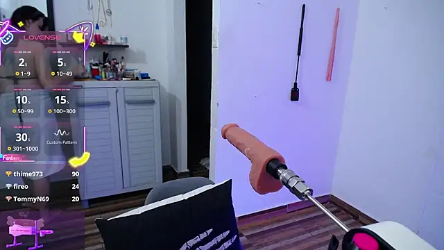 Afrodita420-'s cam snapshot