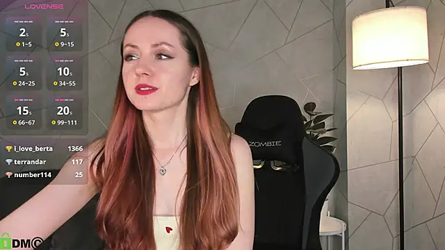 Berta_Kelly's cam snapshot