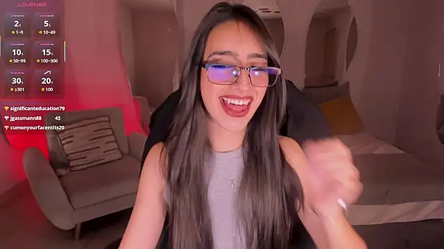 LarisaSmirnov's cam snapshot