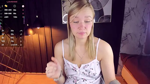 BellaDreamy's cam snapshot