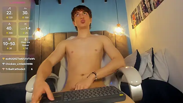 Oscar_fox_ live sex cam