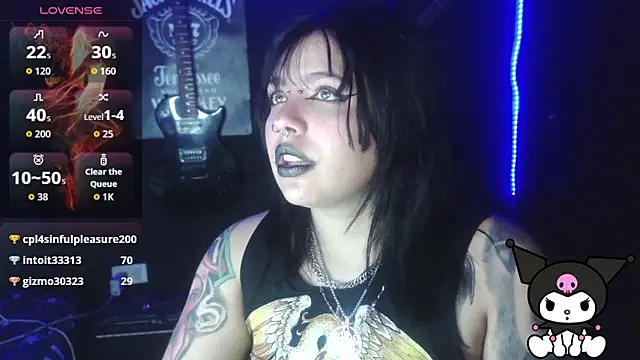 Jessie__wild's cam snapshot