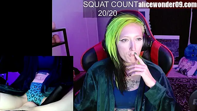 alicewonder09's cam snapshot