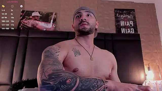 JeanColleman live sex cam