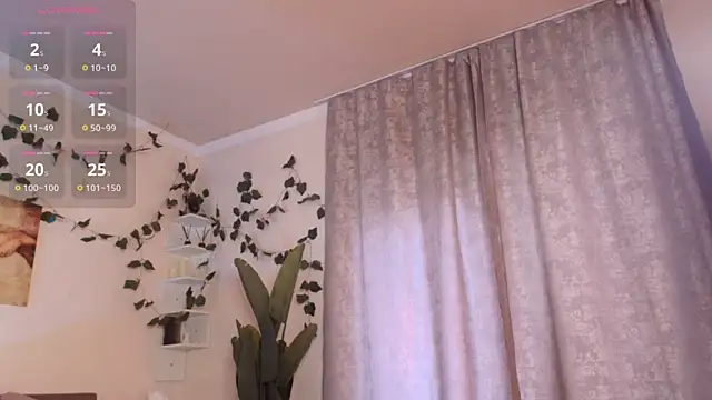 Lunara_Adamss's cam snapshot