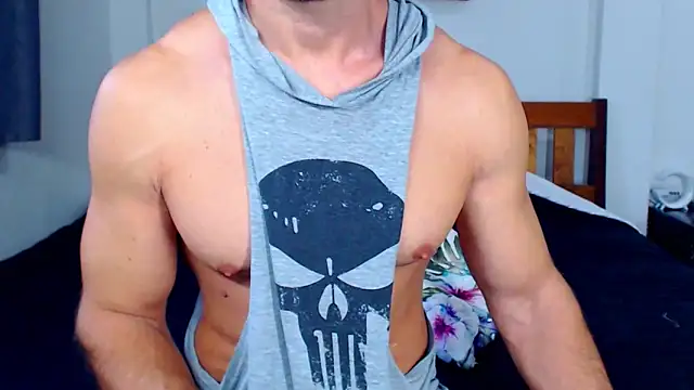 RONNIE_X live sex cam