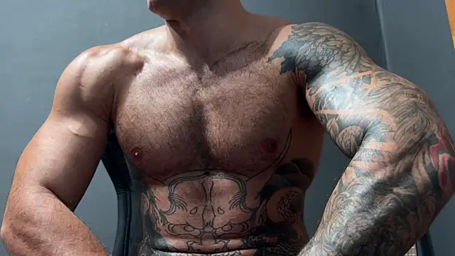 Mr_YourGod live sex cam