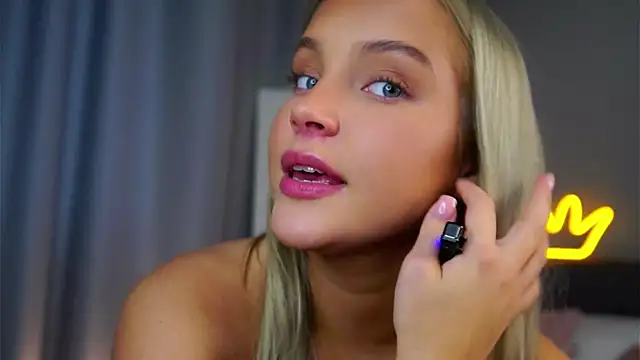 AftonConnett live sex cam