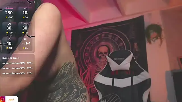 Dalia_Vorhees's cam snapshot