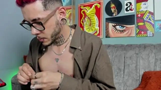 MurdockH live sex cam