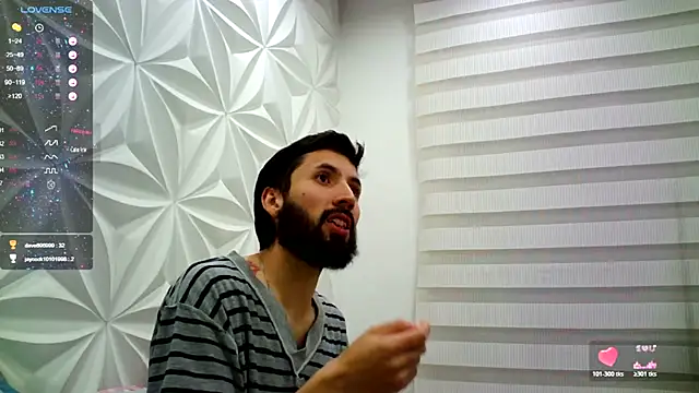 jerryandjessica's Stripchat show and profile