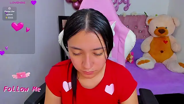 Karla__cute's cam snapshot