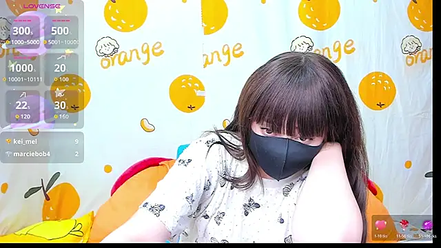 Anchan_JP's cam snapshot