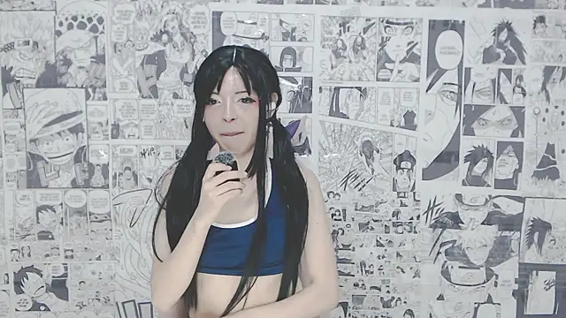 Miahparker's cam snapshot