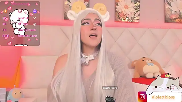 Violettbloss's cam snapshot